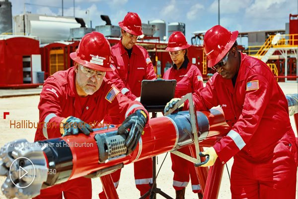 Halliburton