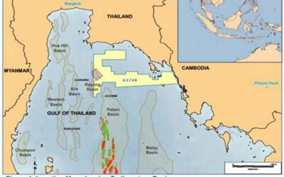 Pattani Basin